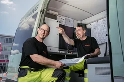 TV Kanaluntersuchung in Zwiesel mit moderner Kamerainspektion