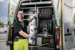 Ablauf beim Kanalservice in Zwiesel von Anfrage bis Einsatz